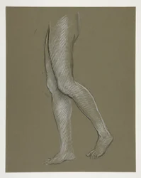 Étude de figure pour