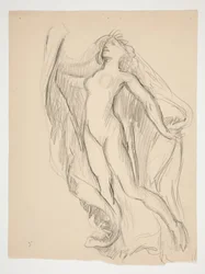 Étude de figure pour