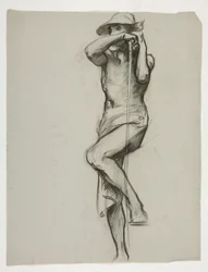 Étude de figure pour L