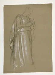 Étude de figure pour l