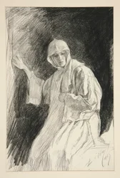 Isabella au couvent - Acte I, Scène V, Mesure pour Mesure