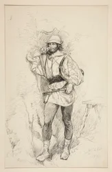 Jacques, illustration pour l