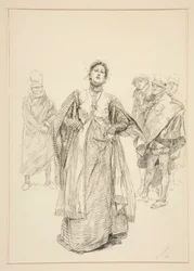 Katharina, illustration pour l