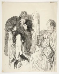 Roi Louis XI - Acte III, Scène III, Roi Henri VI (Partie III)