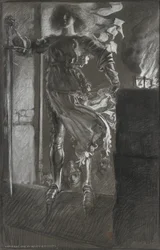 La Pucelle, de Henry VI, Partie I, acte 3, scène 2