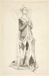 Lady Anne Nevill, de Richard III