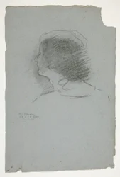 Portrait de Mme Richardson
