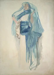 Étude possible pour l