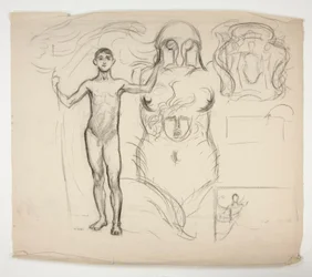 Feuille de croquis