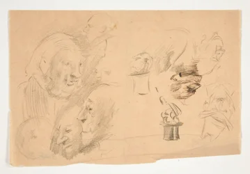 Feuille de croquis