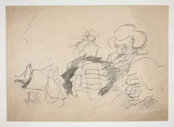 Feuille de croquis