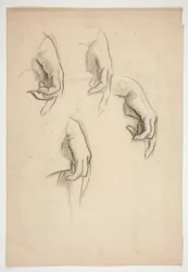Esquisse de quatre mains
