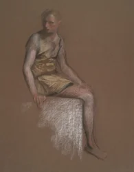 Étude pour