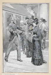 Étude pour
