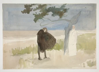 Étude pour