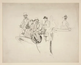 Étude pour