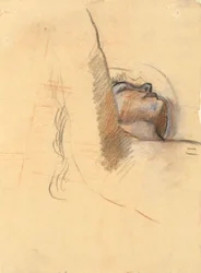 Étude pour L