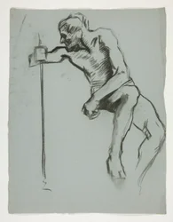 Étude pour L