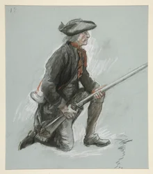 Étude pour une figure