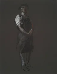 Étude pour la figure d