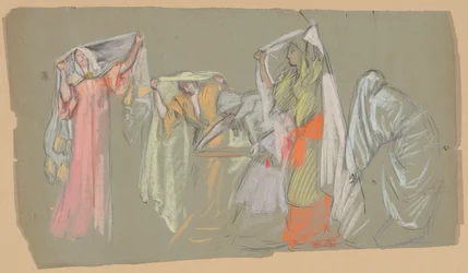 Étude des vertus captives