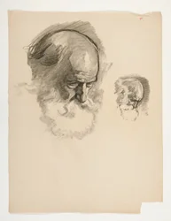 Étude de la tête d