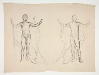 Étude de deux porteurs de flamme