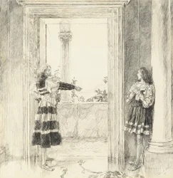 Le Duc expulse Valentin, de l