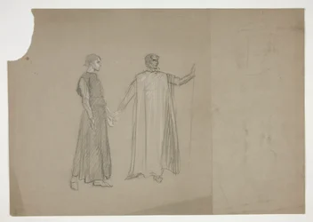 Deux figures : étude précoce