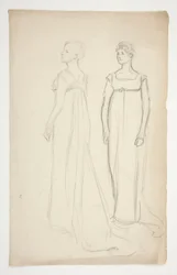 Deux études d