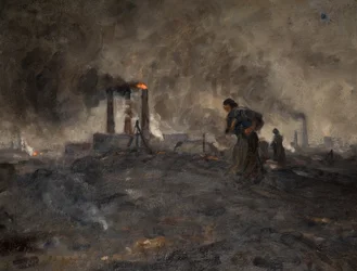 Dans le Black Country, v. 1900-36