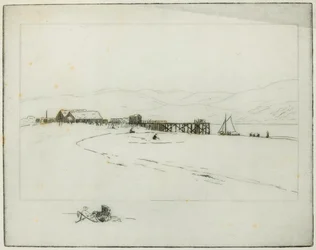 Le quai