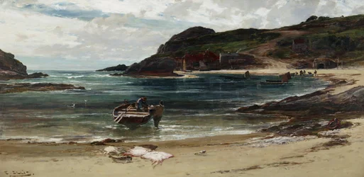 Le Havre sous la colline (Anglesey)