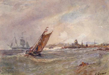 Saint Peter Port, Guernesey