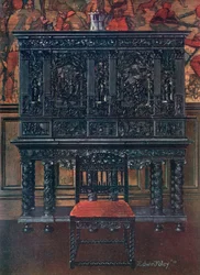 Le cabinet 