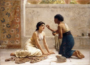 Une coutume ancienne, 1876