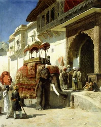 Le favori du rajah, 1884-89