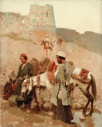 Voyage en Perse, 1895