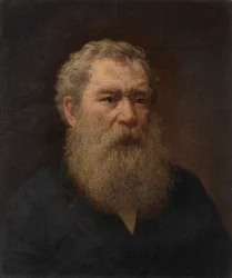 George Fuller, milieu-fin du 19ème siècle