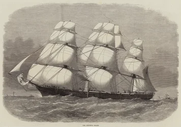 HM Corvette Volage
