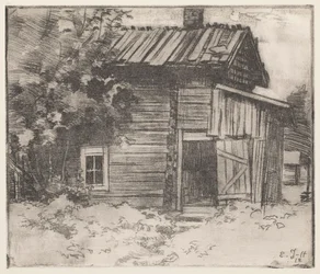 Vieux cottage