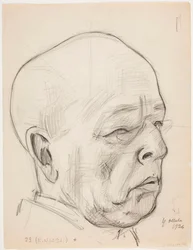 Autoportrait