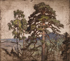 Vue depuis Koli