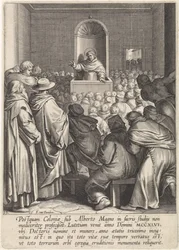 Prédication de Thomas d