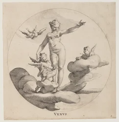 Vénus, des Trois Déesses