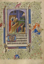 Bureau des morts