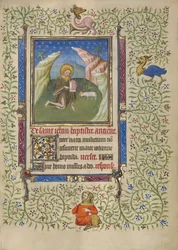 Saint Jean Baptiste
