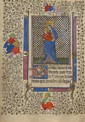 La Vierge et l