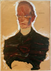 Portrait du Dr. Oskar Reichel