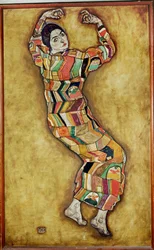 Bildnis Friederike Maria Beer (peinture sur toile)